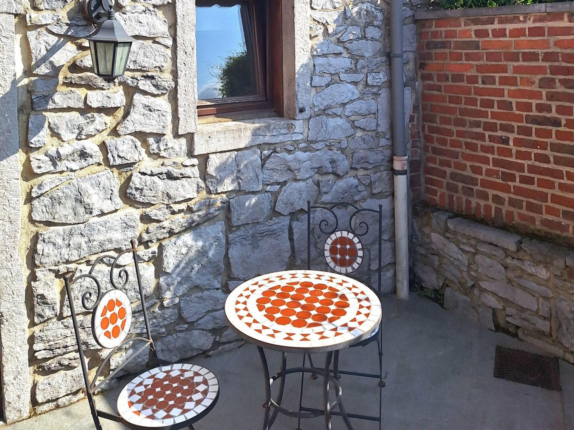 La Laiterie Ecaussinnes Les Croisettes Exterior photo